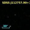 SDSS J112757.90+315758.2
