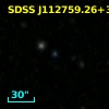 SDSS J112759.26+360207.0