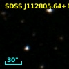 SDSS J112805.64+155019.5