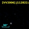 [VV2006] J112822.8+110033