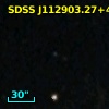 SDSS J112903.27+411327.2