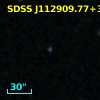 SDSS J112909.77+353840.6