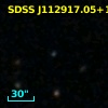 SDSS J112917.05+134217.0