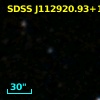 SDSS J112920.93+153455.9