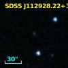 SDSS J112928.22+325050.7