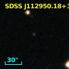 SDSS J112950.18+385639.7