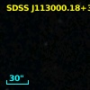 SDSS J113000.18+321406.0