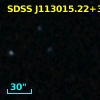 SDSS J113015.22+360906.2