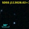 SDSS J113028.02+324113.3