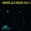 SDSS J113029.52+325152.6
