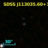 SDSS J113035.60+144635.7