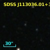 SDSS J113036.01+391427.6