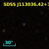 SDSS J113036.42+151253.1