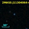 2MASS J11304064+3520549