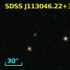 SDSS J113046.22+384725.6