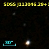 SDSS J113046.29+155335.6