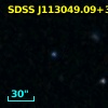 SDSS J113049.09+325607.9