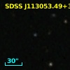 SDSS J113053.49+380559.9