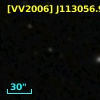 [VV2006] J113056.9+451350