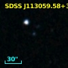 SDSS J113059.58+324314.6