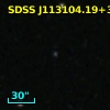 SDSS J113104.19+391603.1