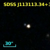 SDSS J113113.34+313122.6
