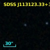 SDSS J113123.33+344553.1