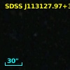 SDSS J113127.97+385643.1