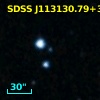 SDSS J113130.79+345554.1