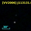 [VV2006] J113131.9+074318