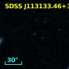 SDSS J113133.46+332720.9