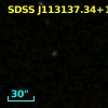SDSS J113137.34+144304.5
