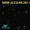 SDSS J113140.26+402517.9