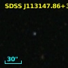 SDSS J113147.86+384508.6