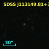 SDSS J113149.81+392414.6