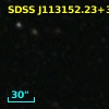 SDSS J113152.23+384925.5