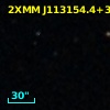 XMS J113154.3+311137