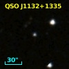 2MASS J11321056+1335091