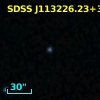 SDSS J113226.23+365436.5
