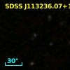 SDSS J113236.07+154850.2