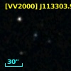[VV2000] J113303.9+370457