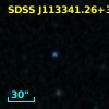 SDSS J113341.26+345921.9