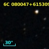 QSO B0800+6152