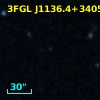 87GB 113348.5+342351