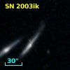 SN 2003ik