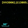 [VV2006] J113805.2+130332
