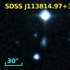 SDSS J113814.97+352124.8