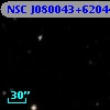 NSC J080043+620445