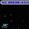 NSC J080300+631419