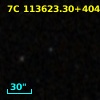 87GB 113623.6+404946